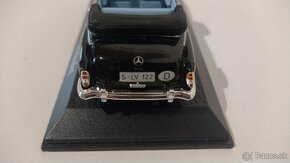 Mercedes Benz 300D Landaulet 1/43 - 3