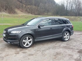 Audi Q7 3.0tdi - 3