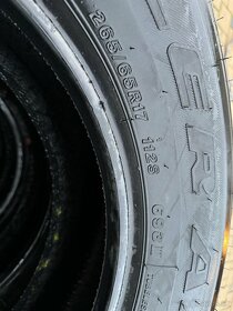 BRIDGESTONE DUELER A/T 265/65 R17 nové - 3