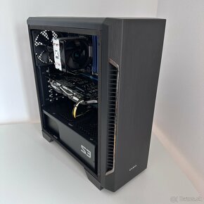 Intel Core i7 3770, GTX 1060, 16 GB RAM, SSD, HDD, 600 W - 3