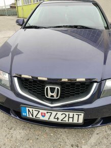 Honda accord 2.0 benzin, 114kw, 2004 - 3