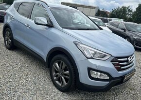 Hyundai Santa Fe 2,2 Premium 4x4 NAVI, TAŽNÉ nafta manuál - 3