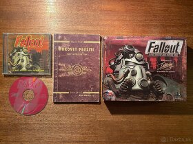Originál PC hry, DVD filmy a nostalgické krabice - 3