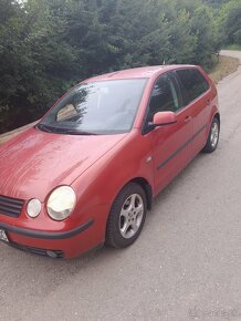 Volkswagen Polo 1,2 12V  47kw - 3