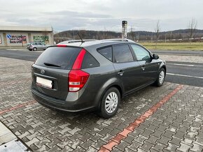 Kia Ceed 1.4i 16V 2 maj. koupeno ČR serviska - 3