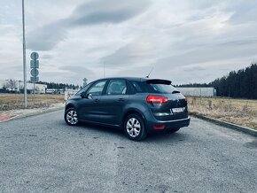 Citroën C4 Picasso, BlueHDi 115, 85kW, Attraction, 2014 - 3