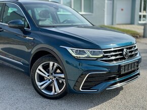 Volkswagen Tiguan 2.0 TDI EVO R-Line DSG 2021- odp DPH - - 3