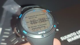 PREDANE SUUNTO D6I NOVO BLACK - 3