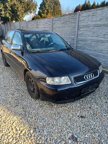 Rozpredam Audi A3 1.9Tdi 74kw ATD - 3