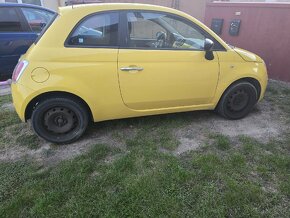 Fiat 500 1.4 - 3