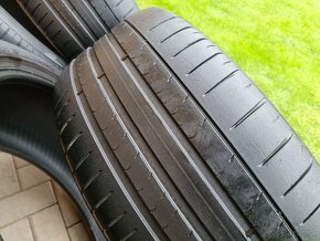 pneu 21" 285/40R21 PIRELLI letné 3-4mm DOT2020 - 3