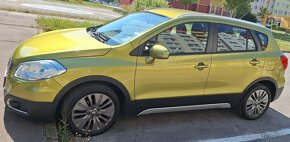 Suzuki SX4 2015 - 3