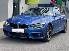 BMW 420d xDrive Gran Coupé - Line Model M Sport - A/T - 3