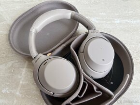 SONY WH-1000xm3, Silver - 3