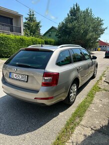 Škoda Octavia Combi 1.6 TDI 77kW,CR MT/5, 5d. Elegance - 3