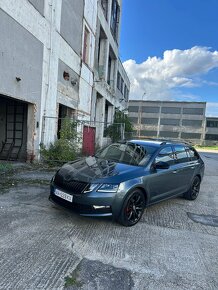 Skoda octavia III combi 2.0 TDi 110 kW Dsg - 3