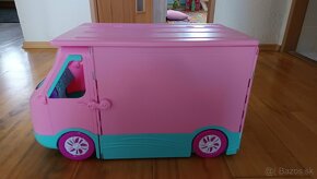 Detsky karavan barbie - 3