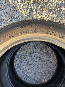 Zimné pneumatiky 225/45 R17 Matador - 3