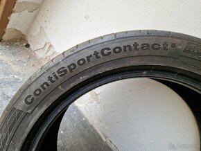 Continental sportcontact 5 SUV 245/45 r19 W - 3