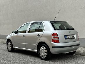 Škoda Fabia 1.2 HTP, 47kW, 146 000 km, Klíma, 1. Majiteľ - 3