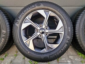 5x114,3 r16 kolesa kia xceed ceed disky alu 205 60 16 letne - 3