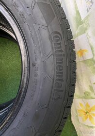 215/65 r15C zimné CONTINENTAL 104/102T - 3