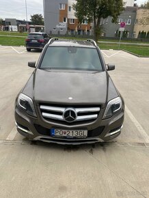 Mercedes Benz GLK 220 - 3