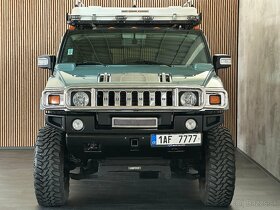 Hummer H2 6.0 V8 232kW Luxury Expediční Lift FOX 2007 122tkm - 3