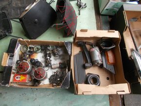 Predam pre skoda 1000MB-100-110 novy vyfuk okno vypinace - 3