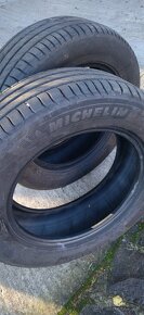 Predám pneumatiky Michelin 205/60 R16 - 3