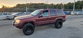 Jeep Grand Cherokee 4.7 V8 Limited - 3