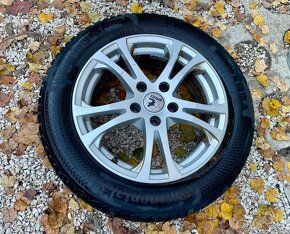 5x112 R16 205/55 škoda vw sest Audi - 3