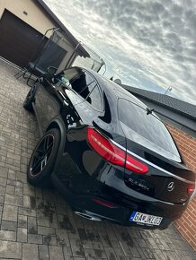 Mercedes GLE 350d - 3