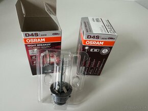 D4S OSRAM XENARC NIGHT BREAKER - NOVÉ - 3