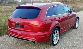 Audi Q7 3.0 Tdi S-Line Excusive AT8 - 3