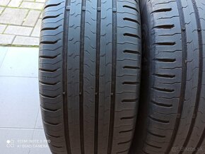 letne pneu continental 215/55 R17 - 3