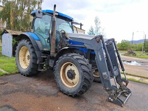 NEW HOLLAND T6050 4X4 - 3