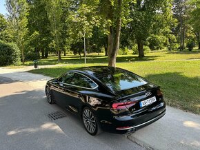 Audi A5 2.0 tdi Quattro S line plus virtual cockpit - 3