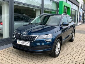 Škoda Karoq 1.6 TDI Ambition - 3