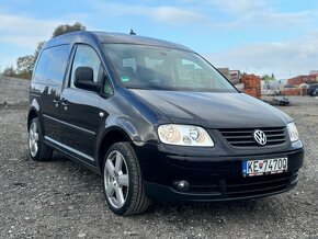 Volkswagen Caddy Life DSG - 3