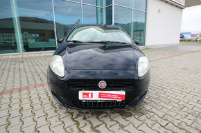 Predám FIAT GRANDE PUNTO 1.2, - 3