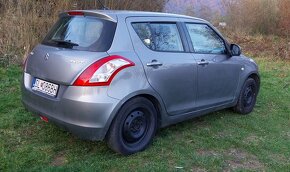 SUZUKI "Swift" 1,2 - 69kW - 3