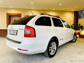 Škoda Octavia II combi 1.6TDI 4x4 CR 77kw Facelift - 3