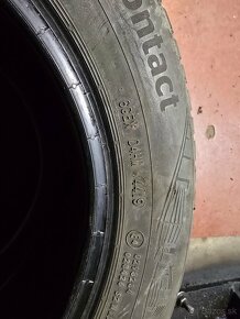 175/65R14 celoročne pneu Continental - 3