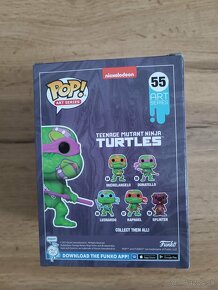 Funko pop Donatello - 3