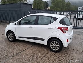 Hyundai i10, 1.0i (AUTOMAT) r.v.2014 - 3