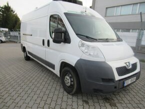 PEUGEOT BOXER 2,2HDI - 3