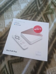 Box R 4K Plus (Android 11 for Android TV) - 3