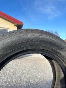 Pneumatiky 225/65 R17 zimné Pirelli - 3