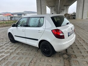 Škoda Fabia II  1.4 TDI - 3